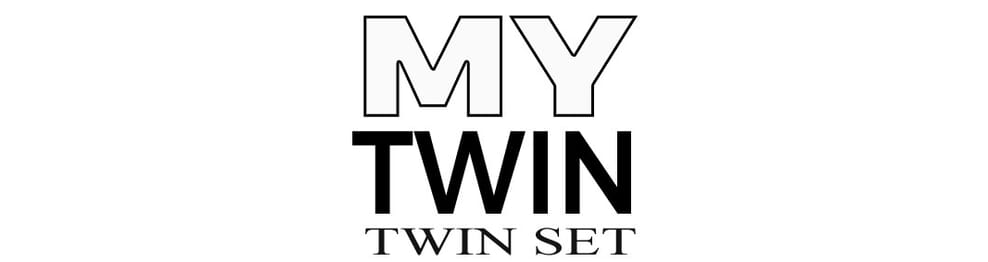 My Twin By Twin-Set