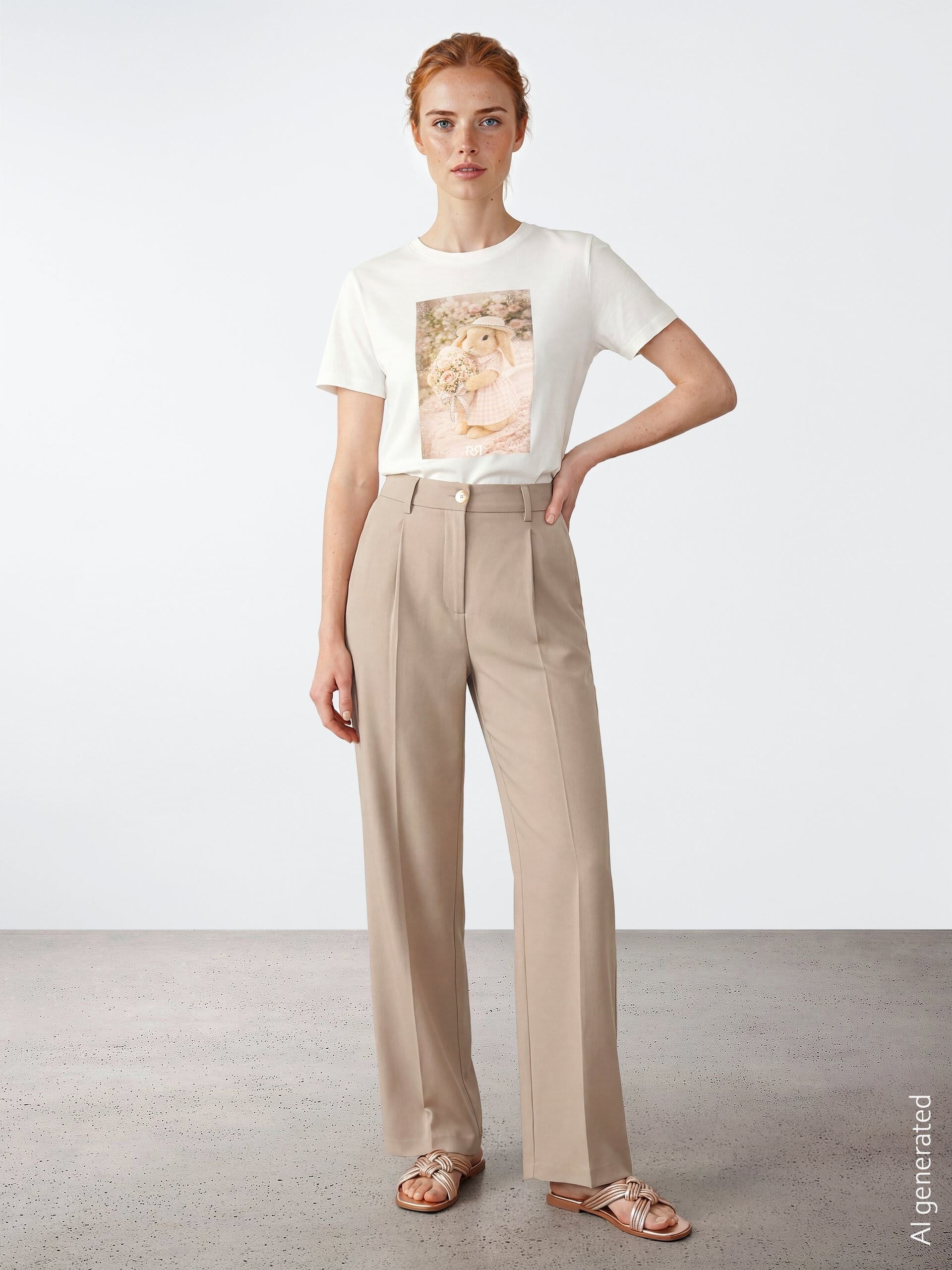 T-Shirt Rinascimento