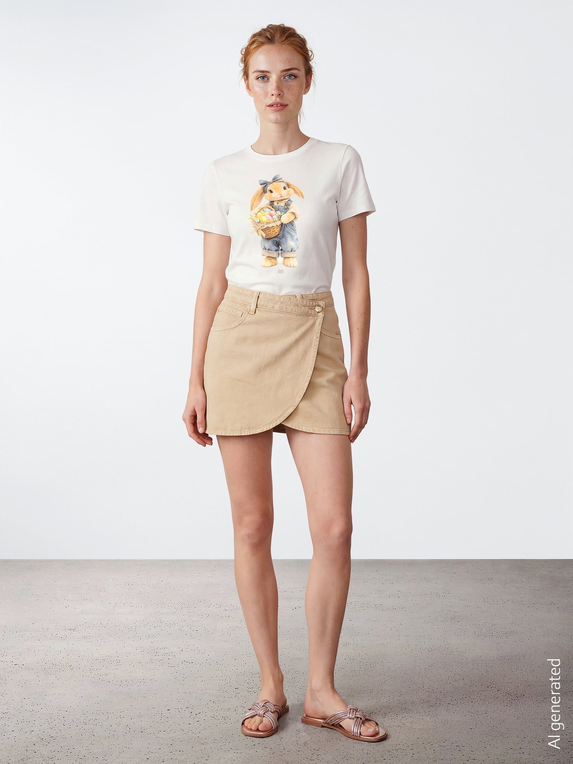 T-Shirt Rinascimento