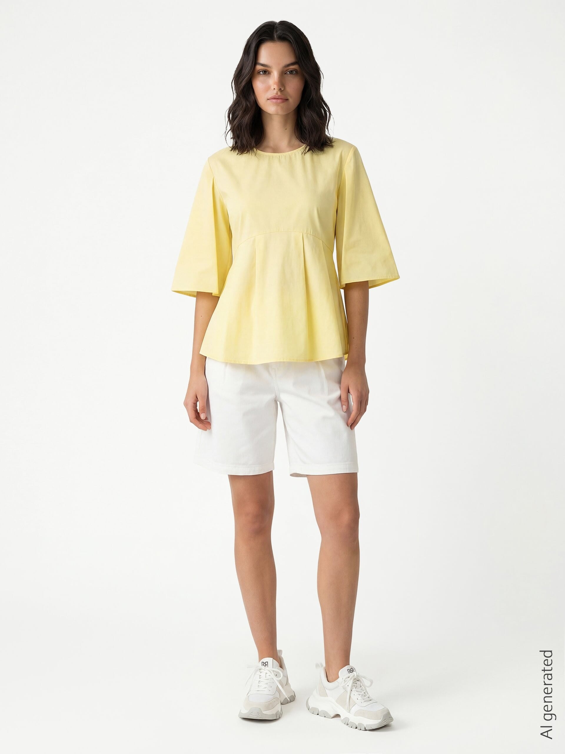 Blusa Rinascimento