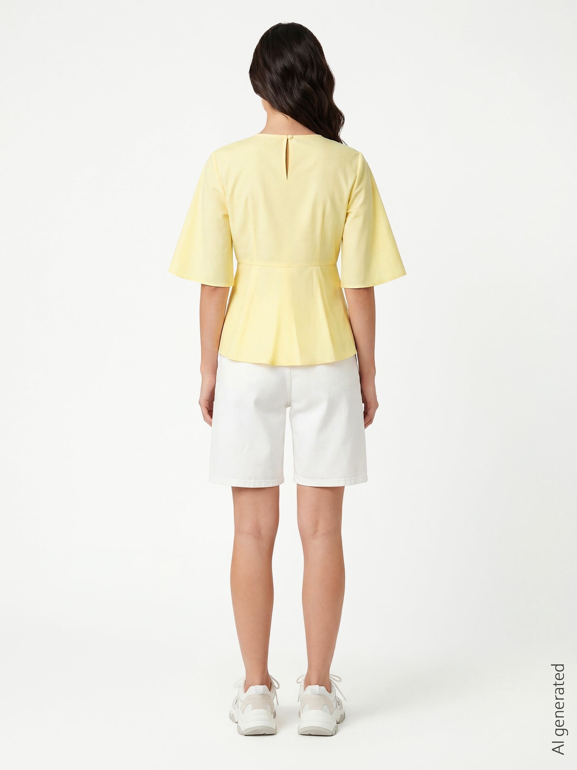 Blusa Rinascimento