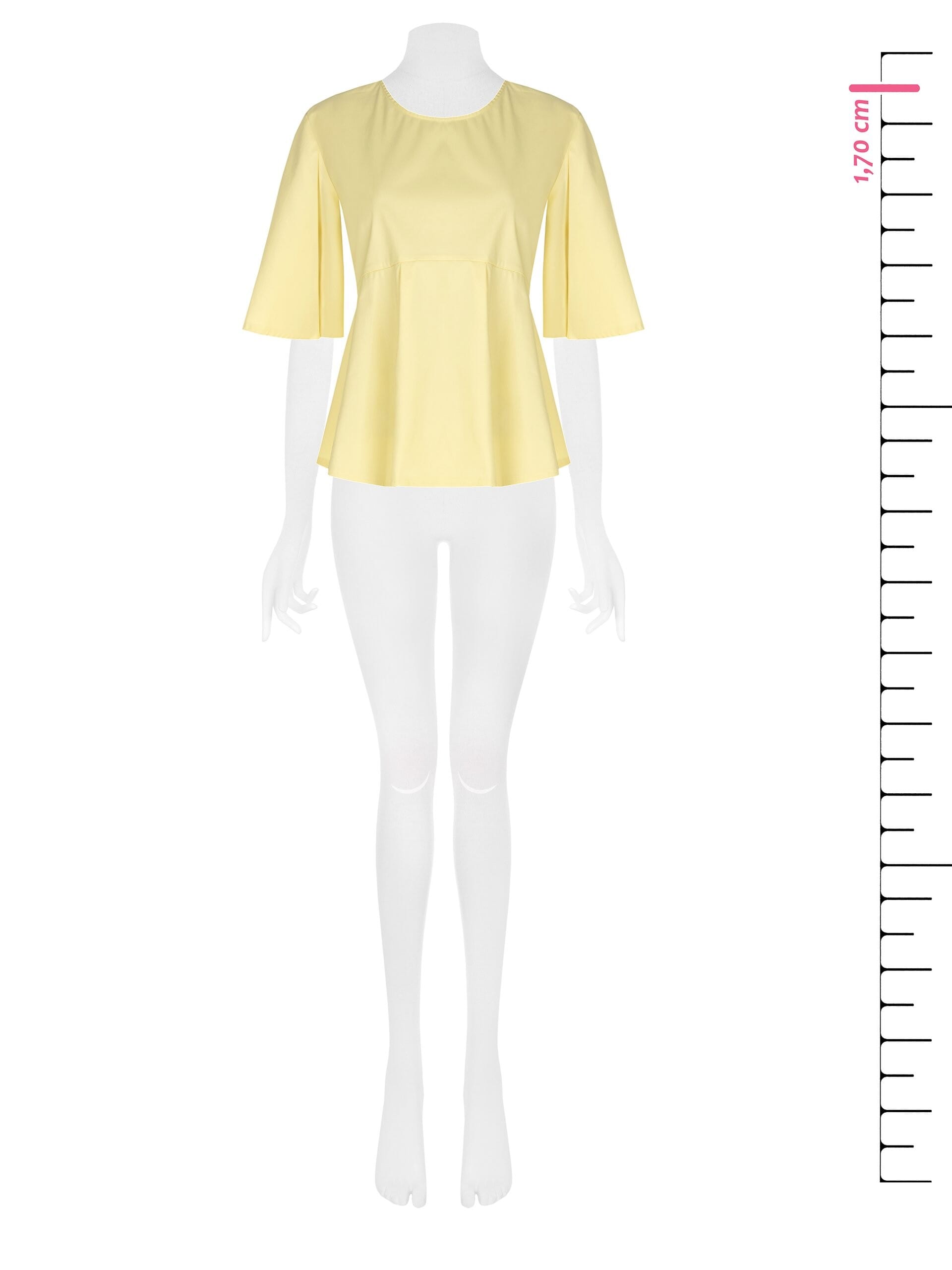 Blusa Rinascimento
