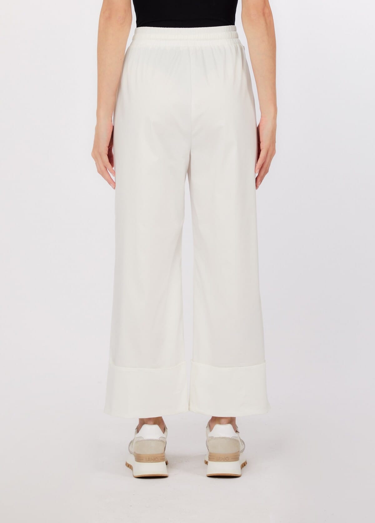 Liu Jo Plain Trousers