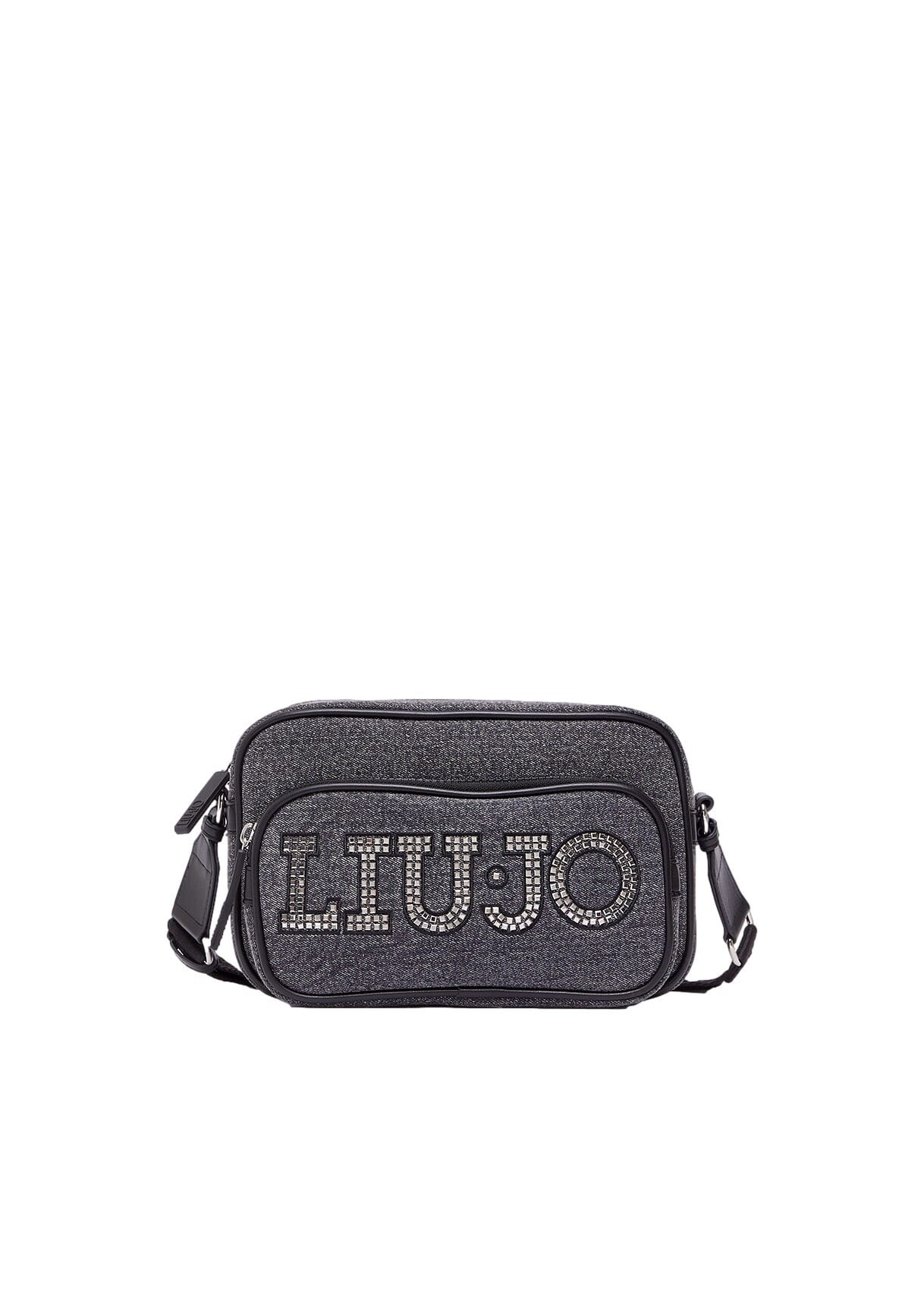 Liu Jo Denim Shoulder Bag