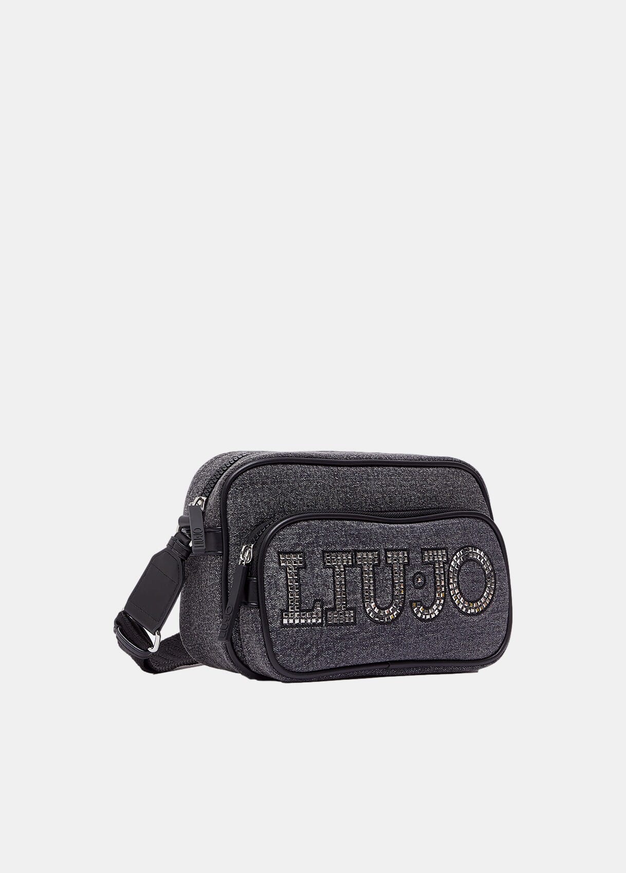 Liu Jo Denim Shoulder Bag