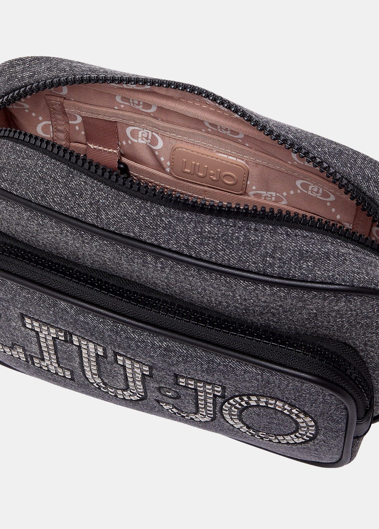 Liu Jo Denim Shoulder Bag