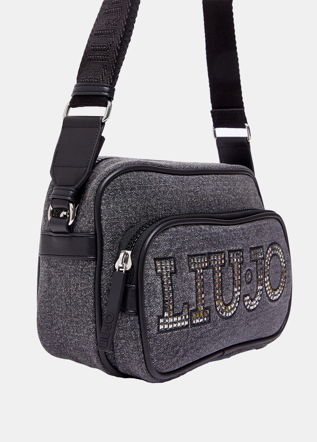 Liu Jo Denim Shoulder Bag