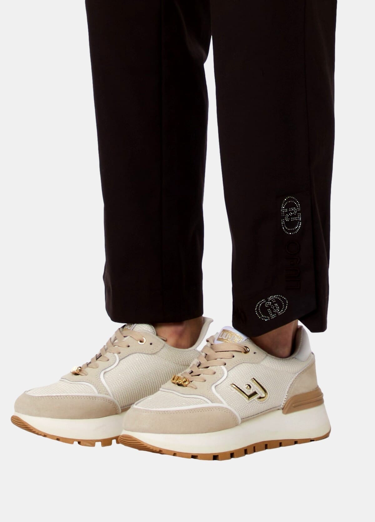 Liu Jo Trumpet Trousers