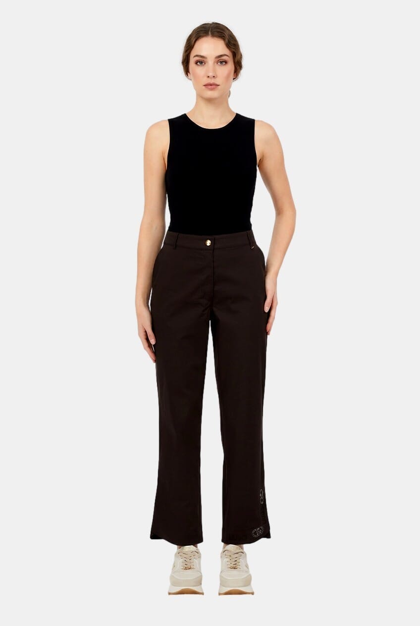 Liu Jo Trumpet Trousers