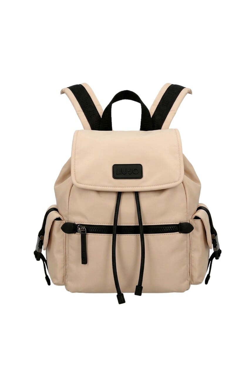 Sac à dos à logo Liu Jo