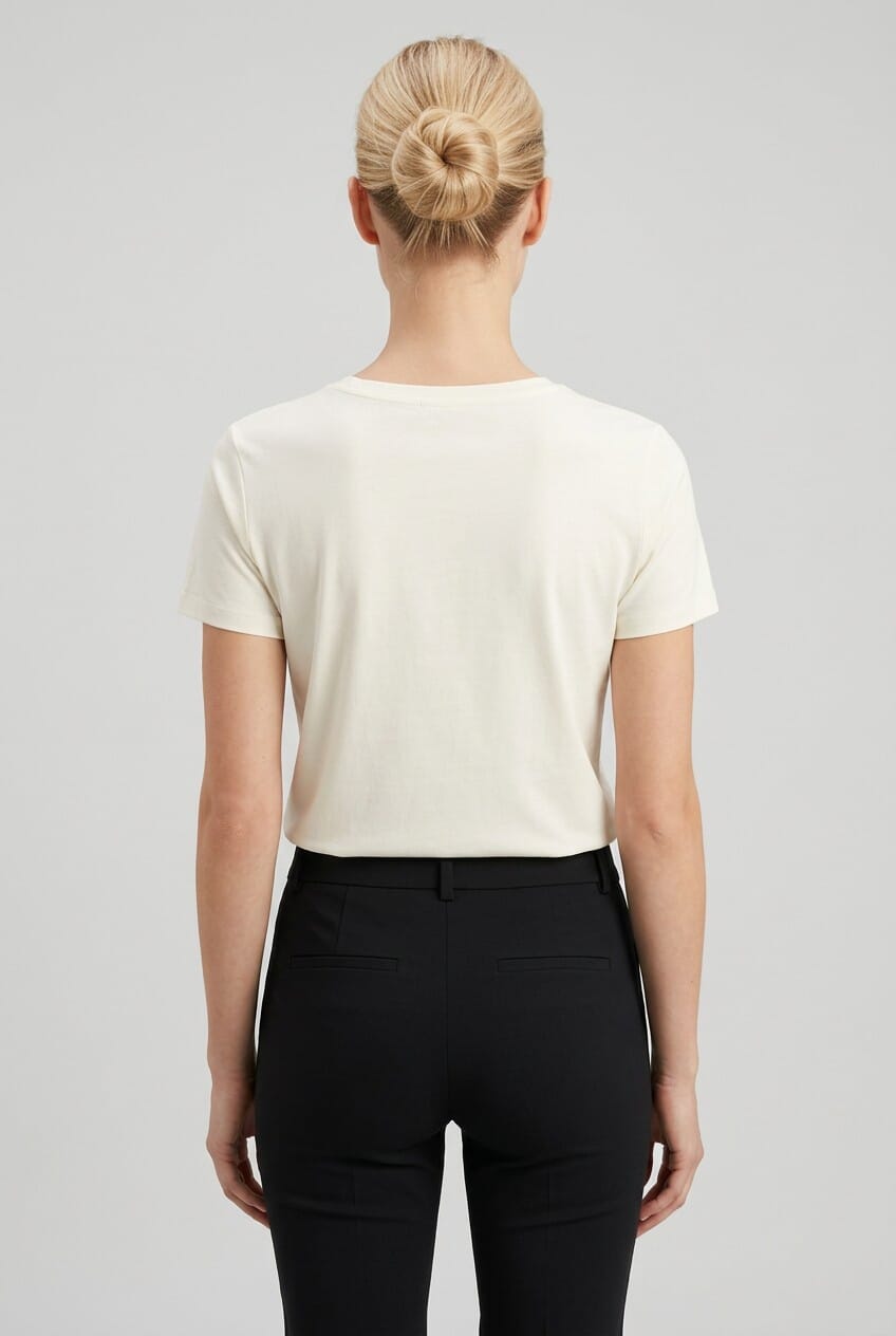 Liu Jo Cut-Out T-Shirt
