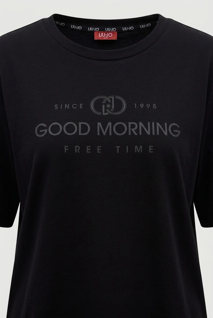 Liu Jo Printed T-Shirt