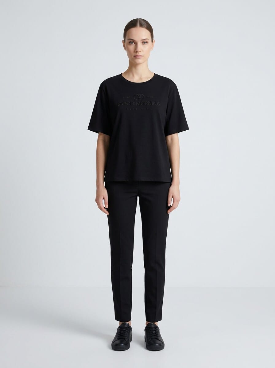 Liu Jo Printed T-Shirt