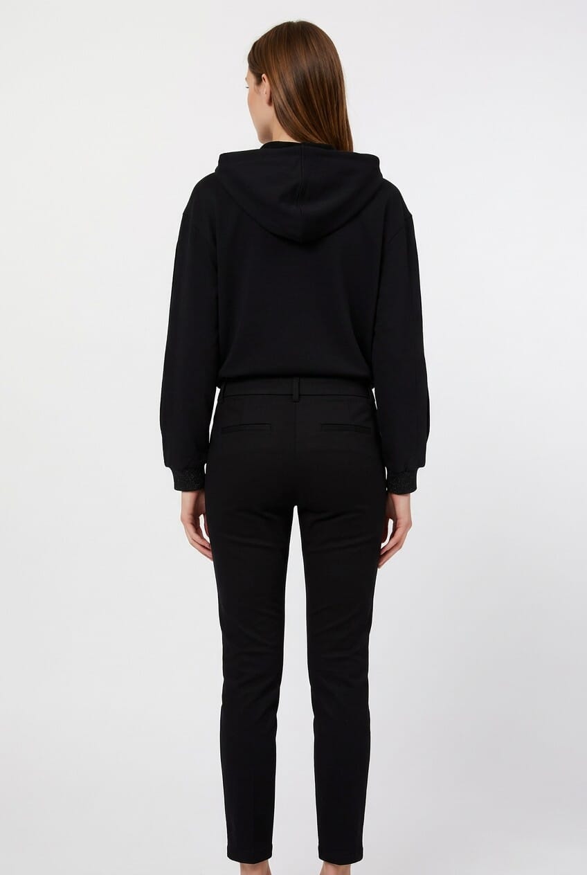 Liu Jo Solid Colour Sweatshirt