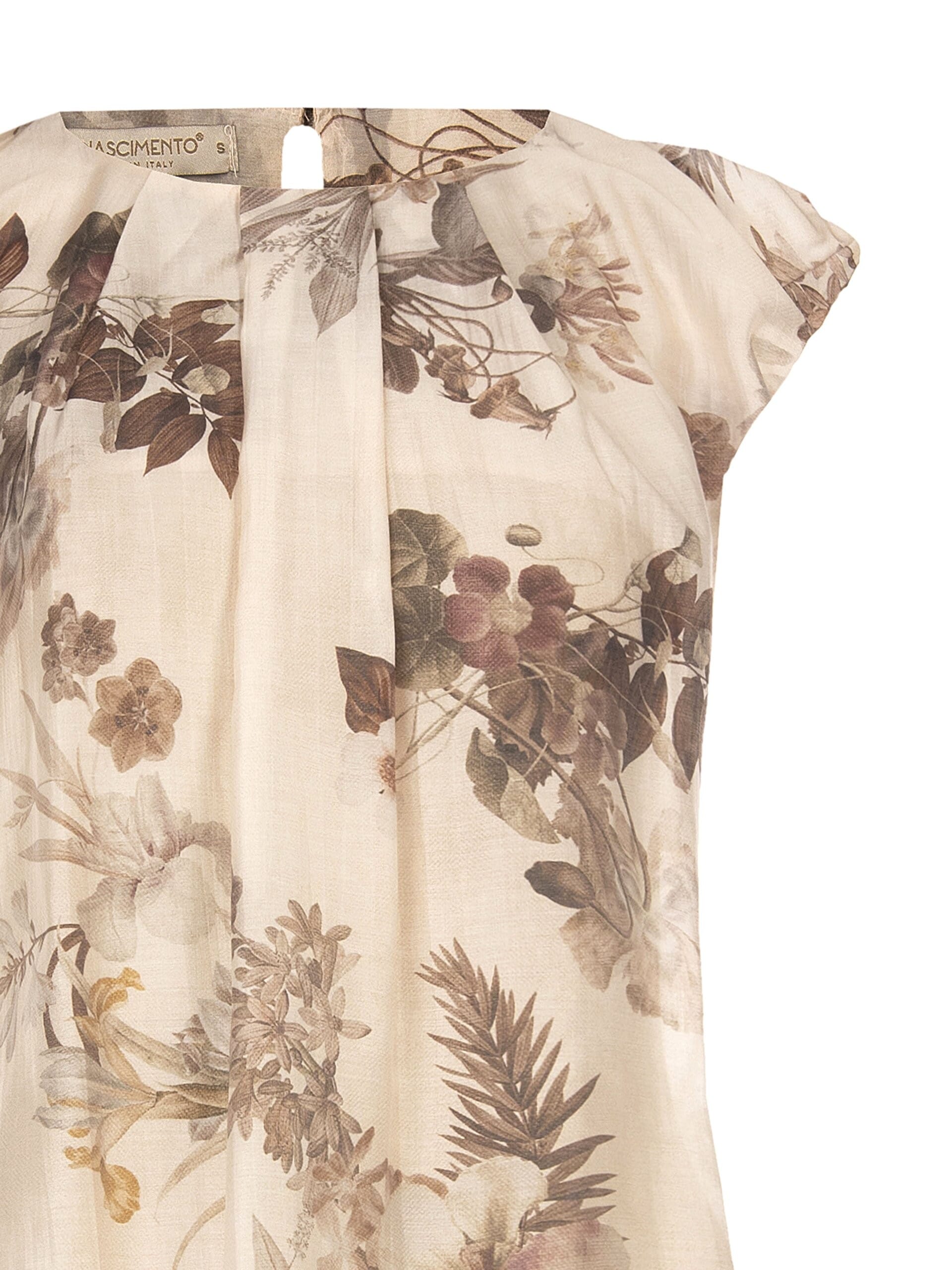 Blusa / Camicia Rinascimento