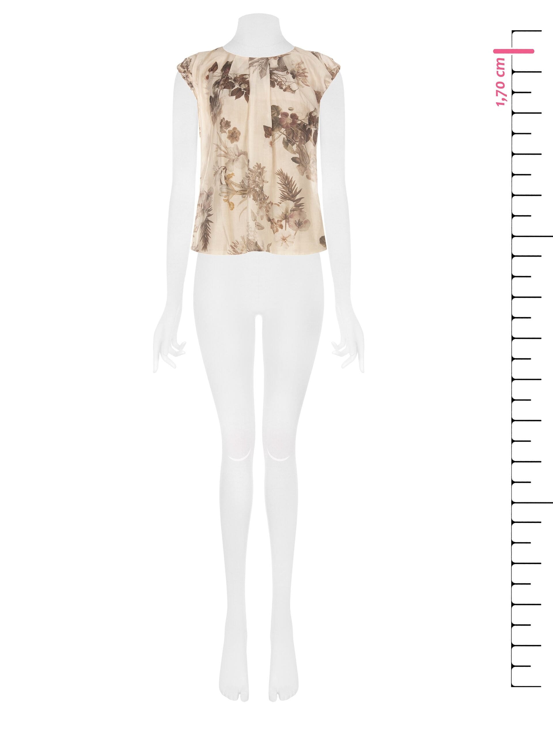 Blusa / Camicia Rinascimento