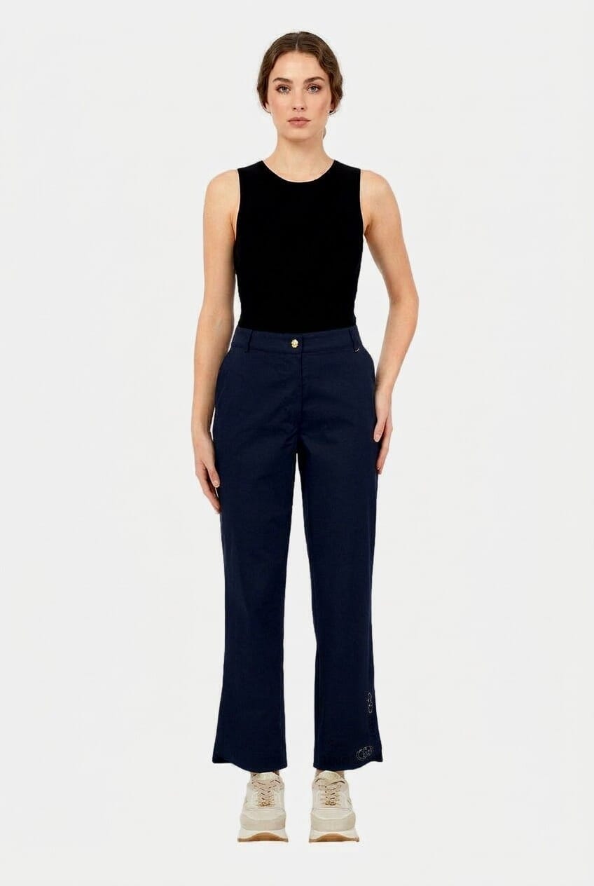 Liu Jo Trumpet Trousers