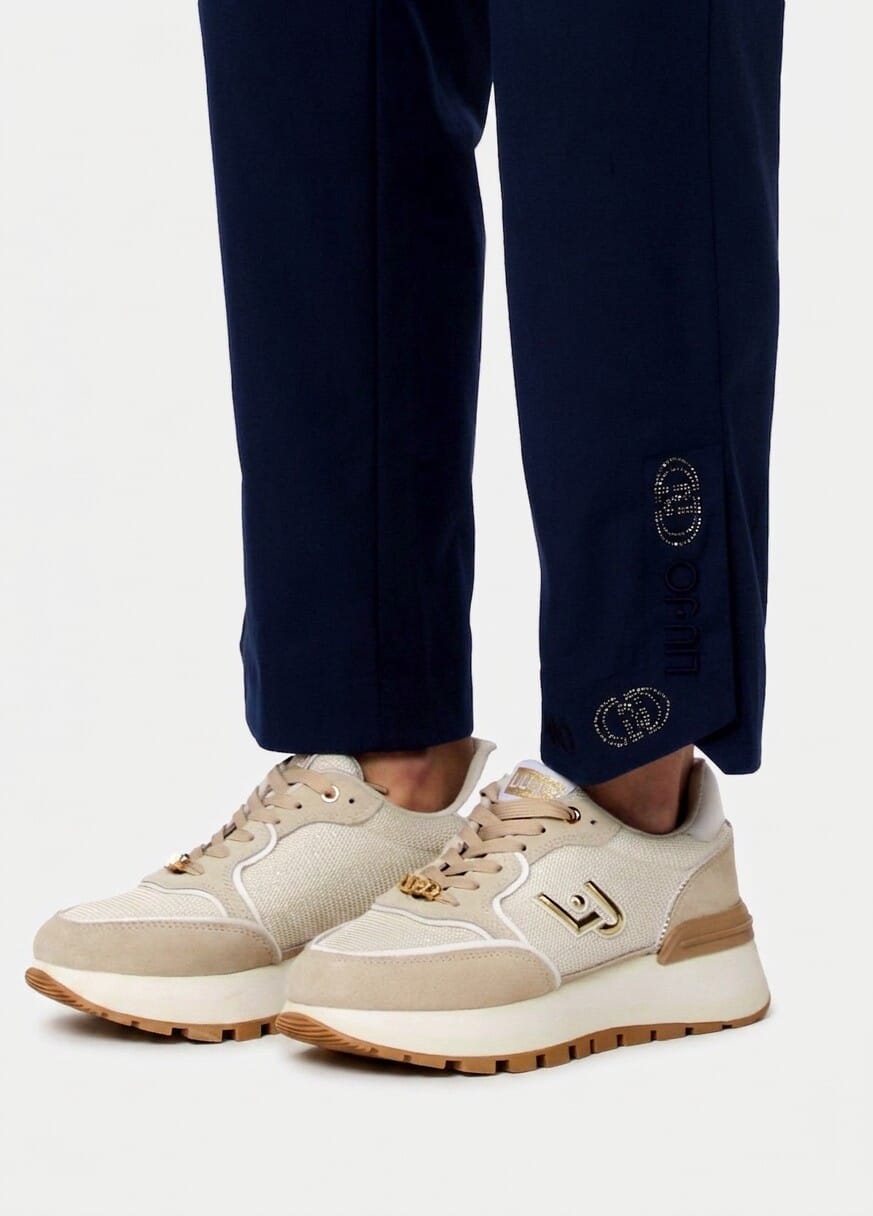 Liu Jo Trumpet Trousers