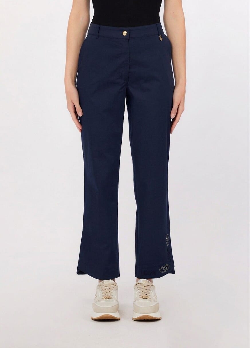 Liu Jo Trumpet Trousers