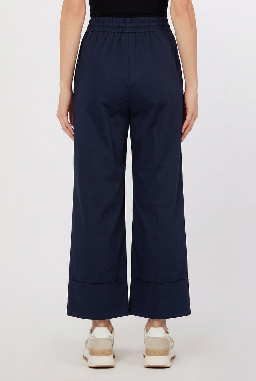 Liu Jo Plain Trousers