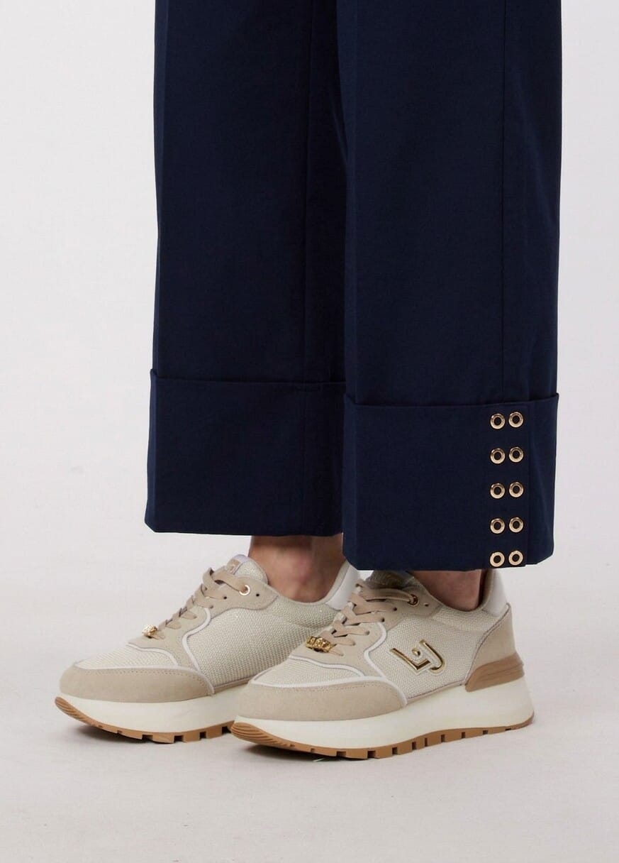 Liu Jo Plain Trousers