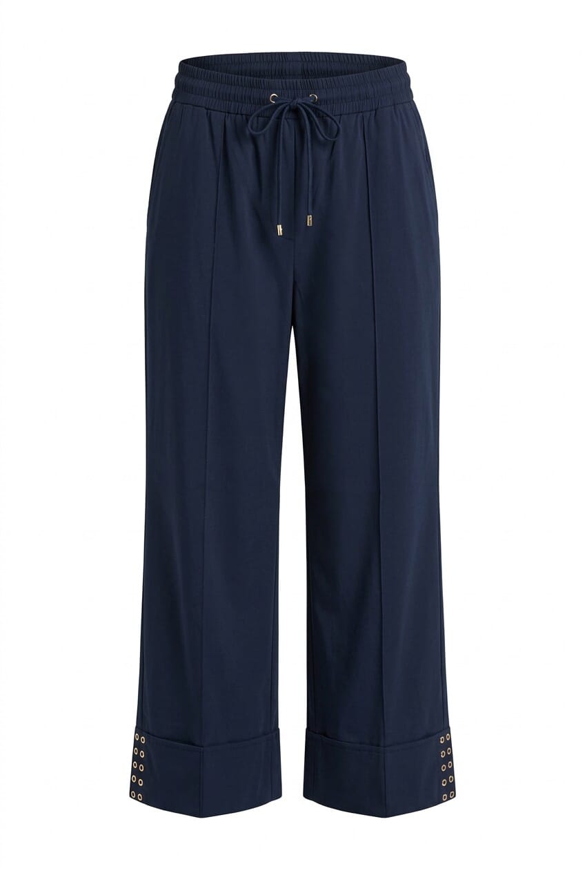 Liu Jo Plain Trousers