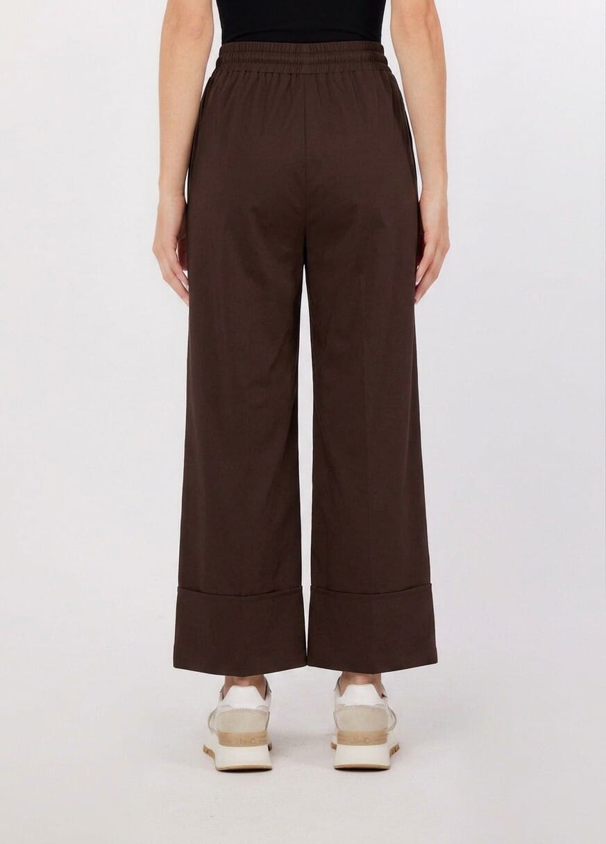 Liu Jo Plain Trousers