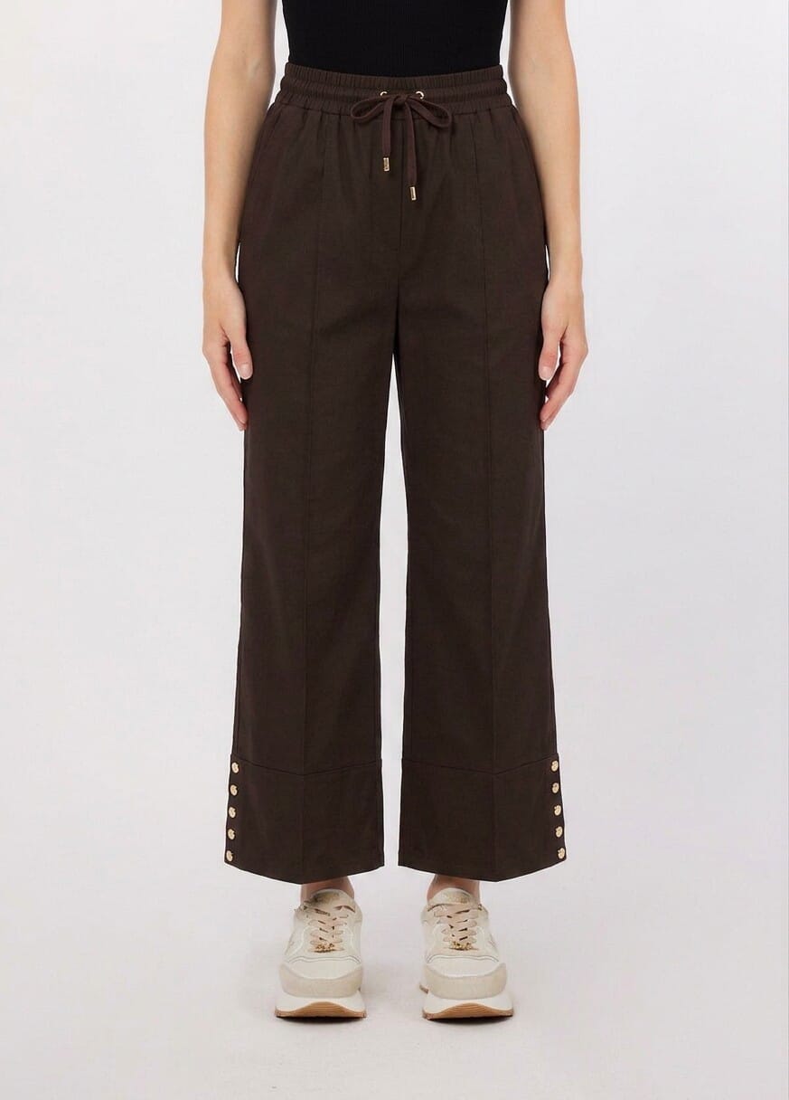 Liu Jo Plain Trousers