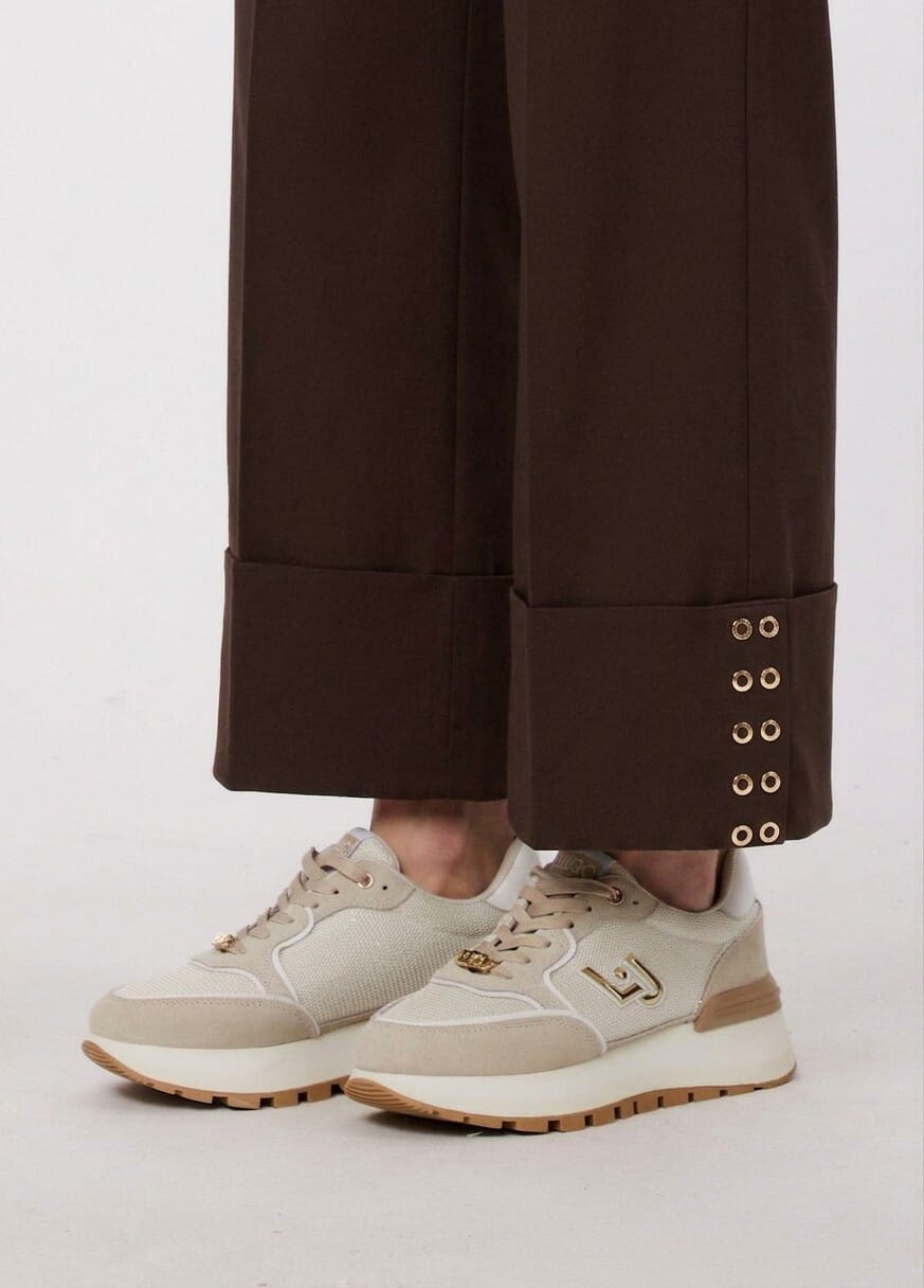 Liu Jo Plain Trousers