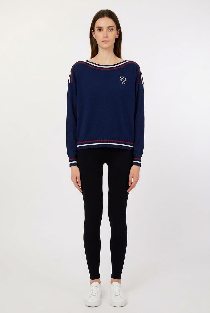 Liu Jo Yarn Jumper