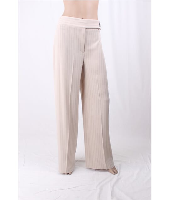Trousers With Rows Fracomina