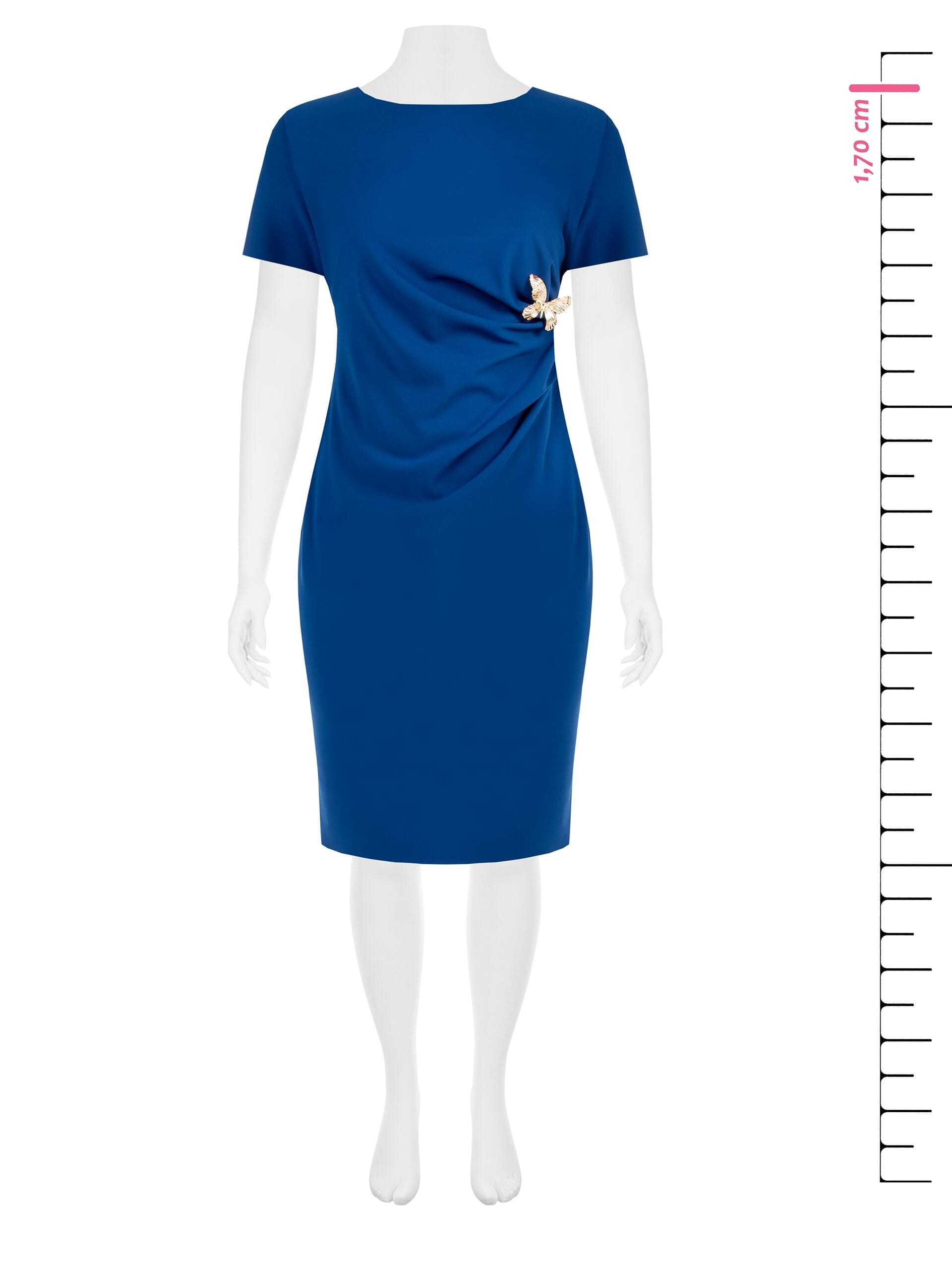 Rinascimento Curvy Dress