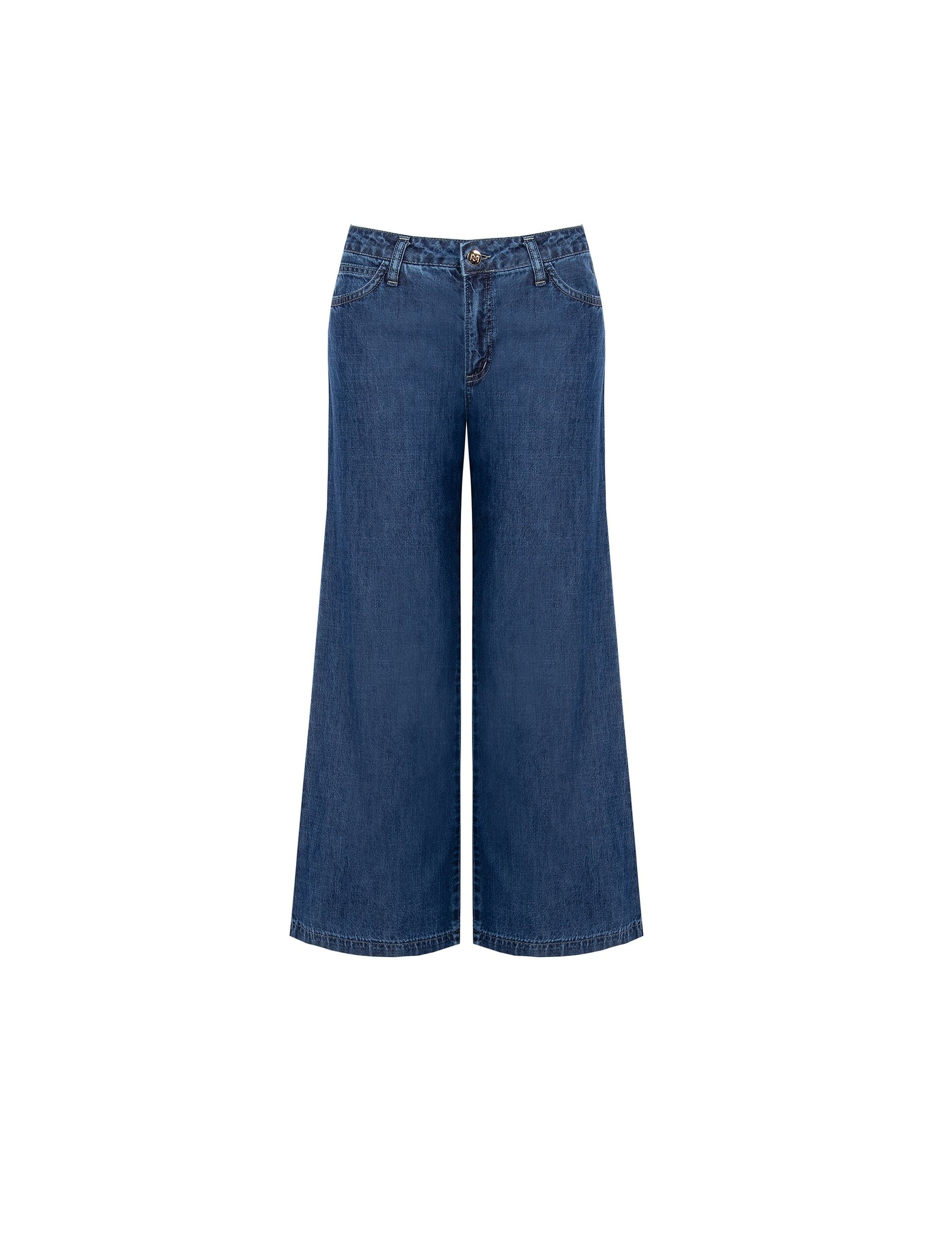 Jeans Culotte Leggeri Rinascimento