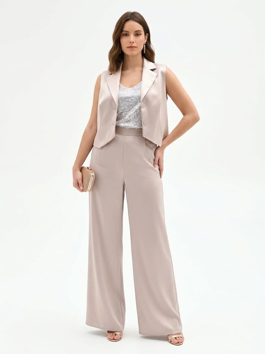 Rinascimento Curvy Trousers