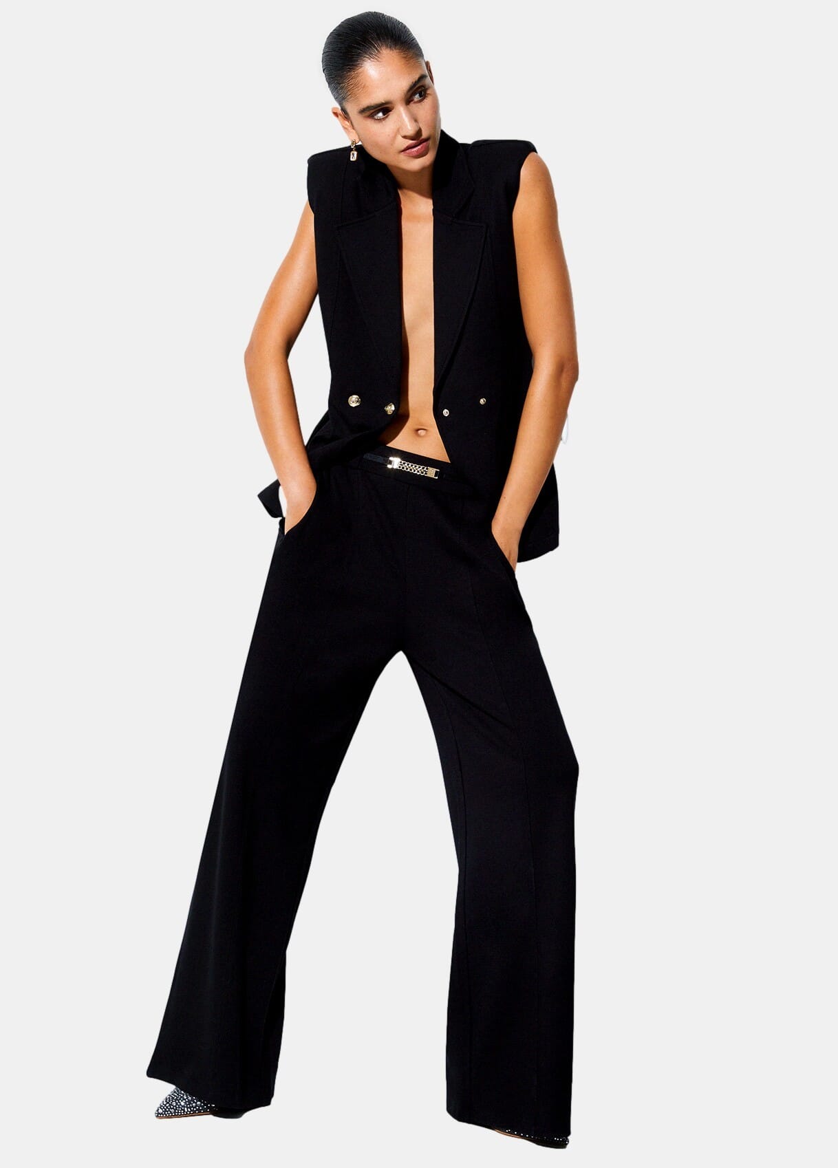 Pantalon Liu Jo Palace