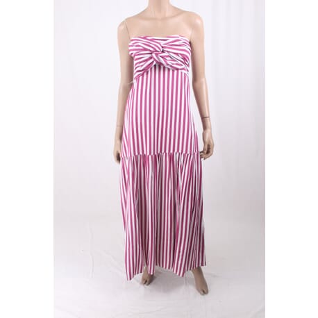 Striped Dress Fracomina