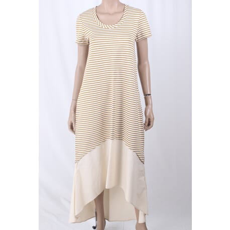 Dress With Rows Of The Coeur Twinset