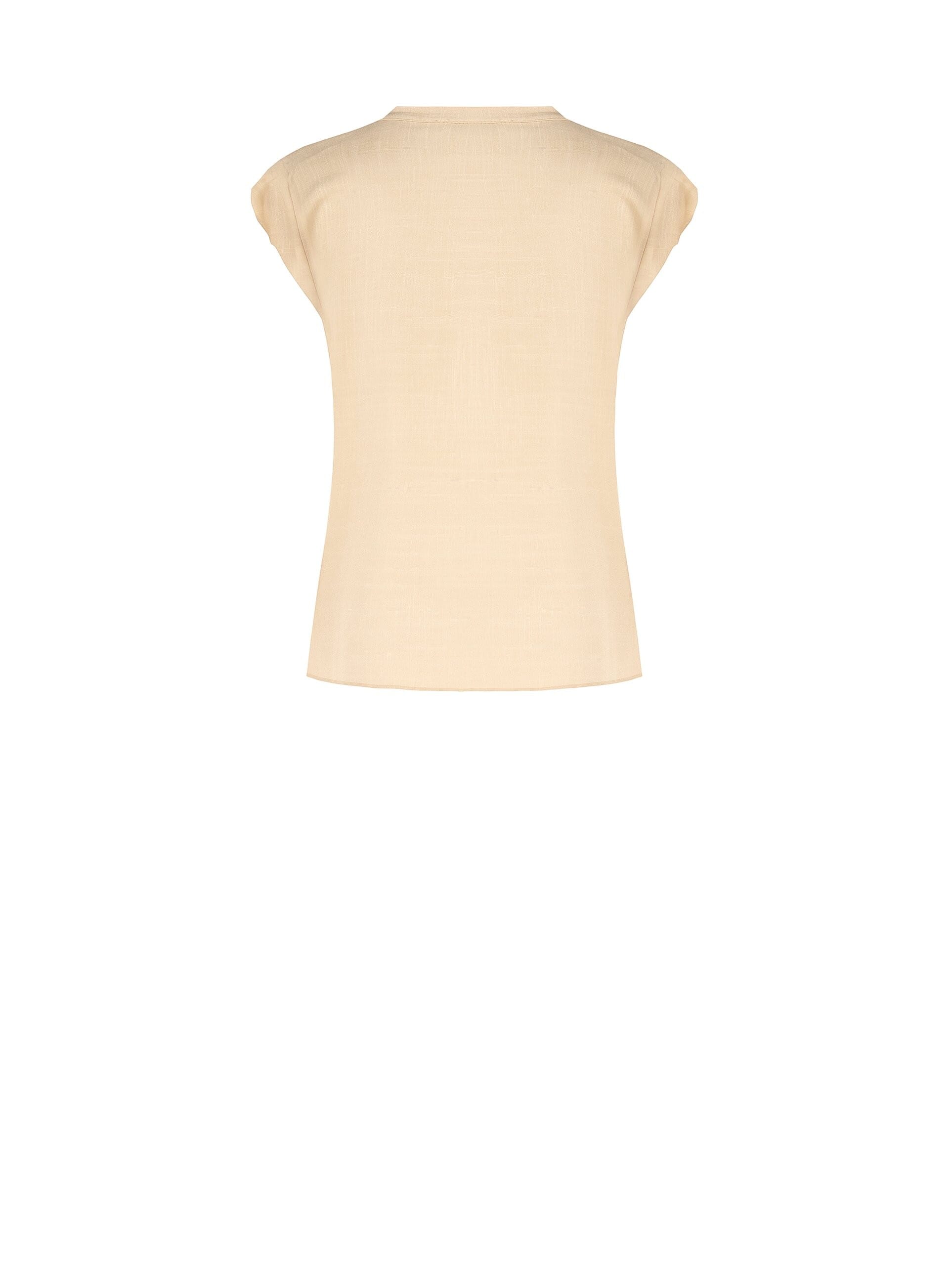 Rinascimento - Chemise ample en viscose à col en V