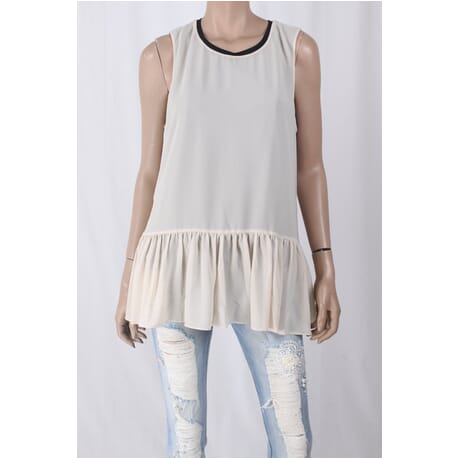 Top Solid The Coeur Twinset