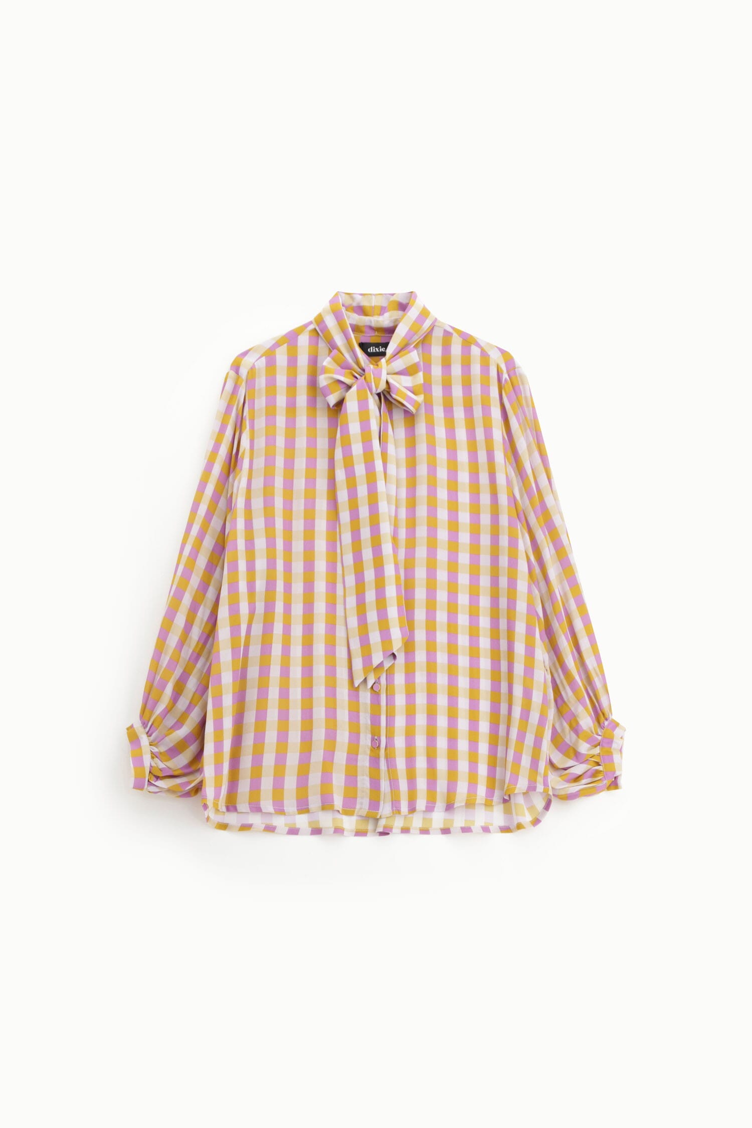Dixie Vivid Check Shirt