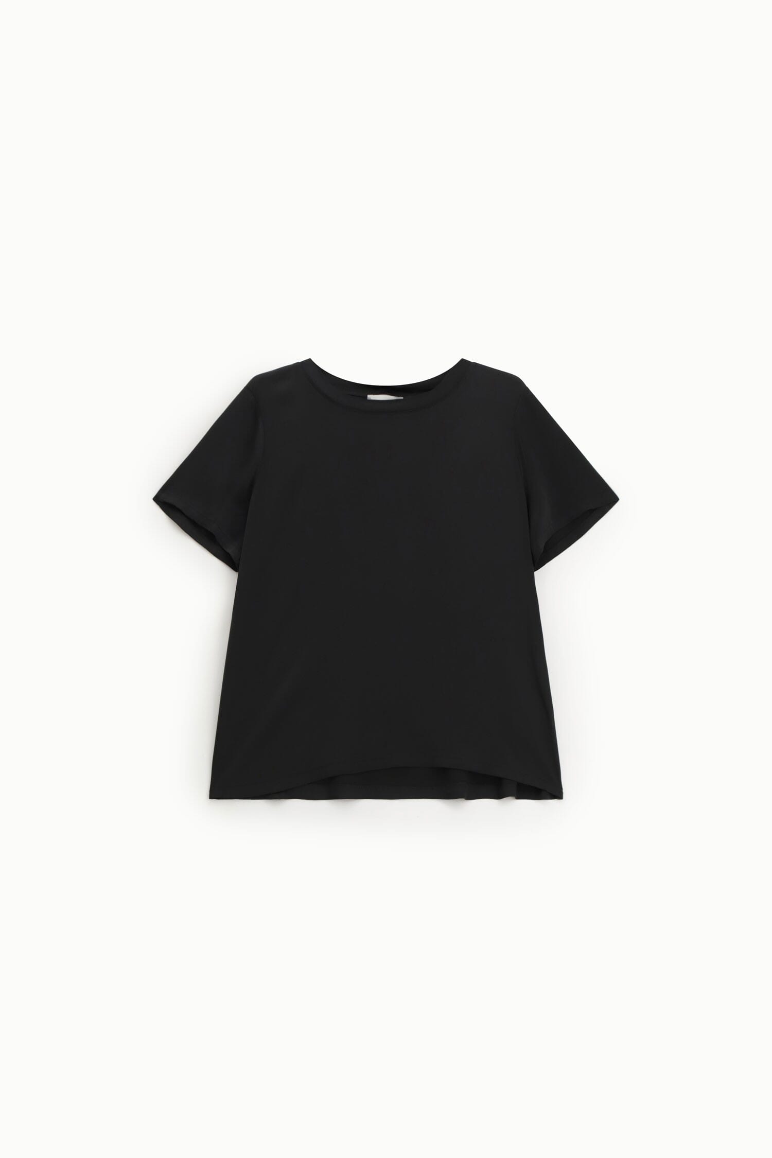 T-Shirt A Maniche Corte Taglio Dritto Dixie