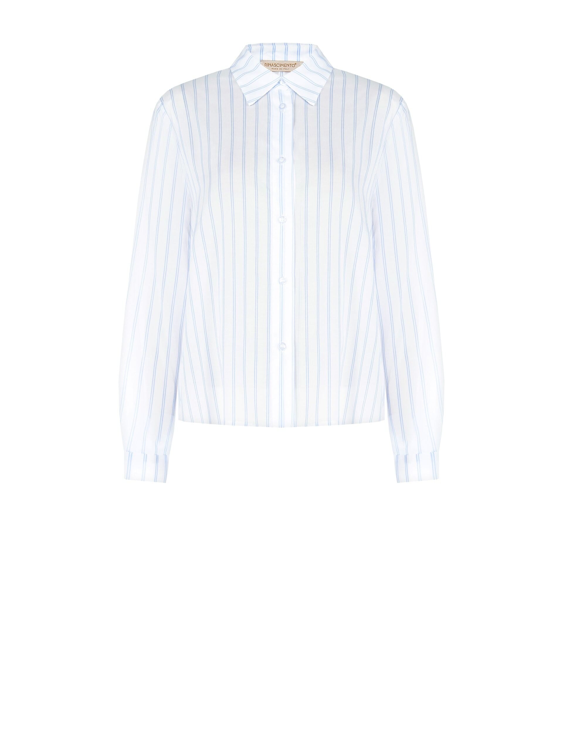 Rinascimento Lightweight Fabric Over Shirt