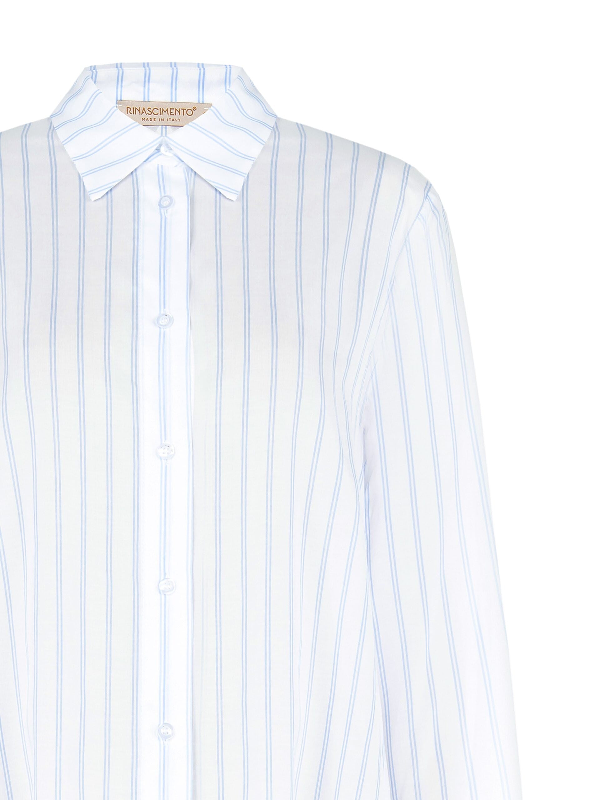 Rinascimento Lightweight Fabric Over Shirt