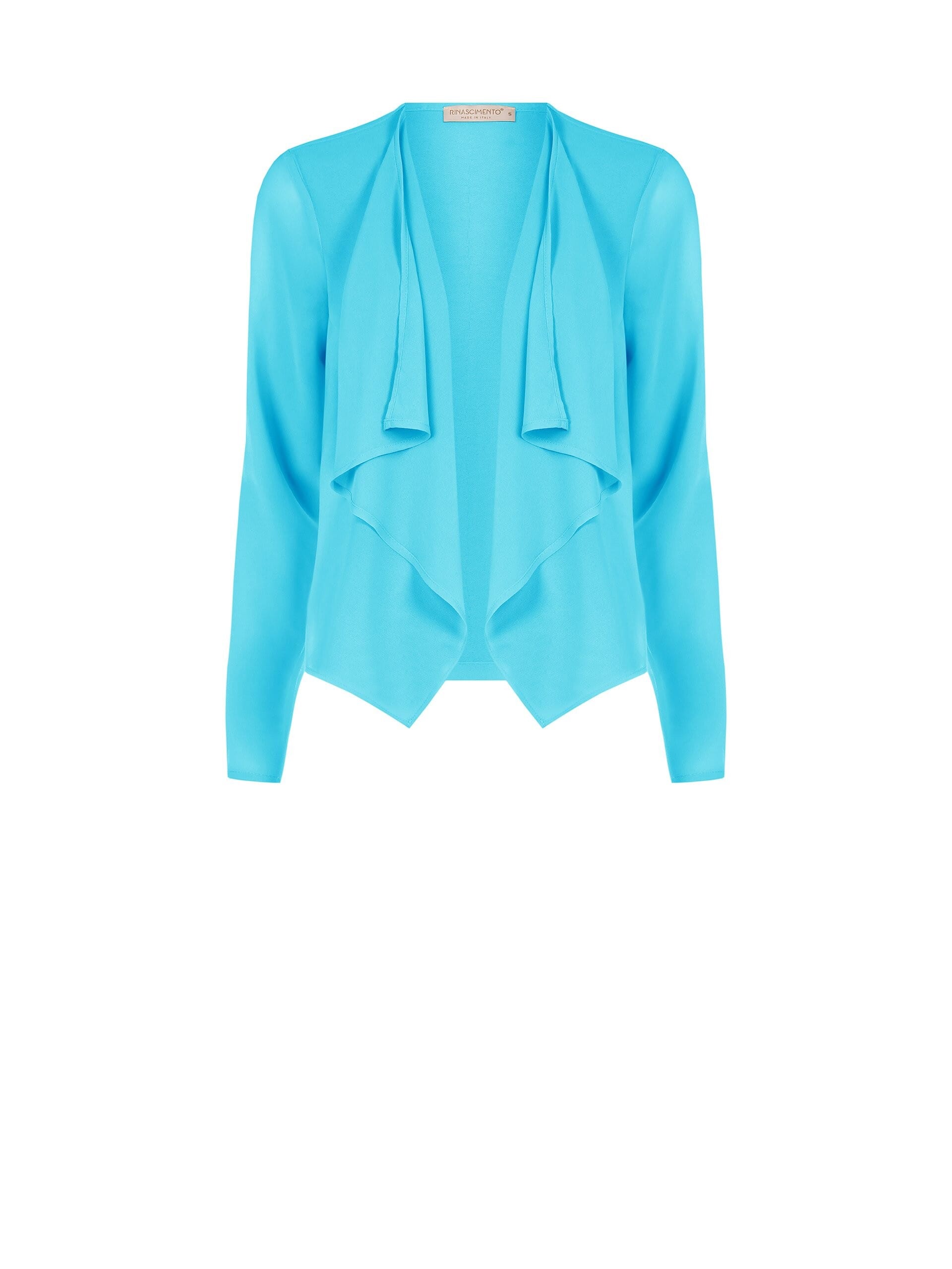 Open Georgette Wrap Rinascimento