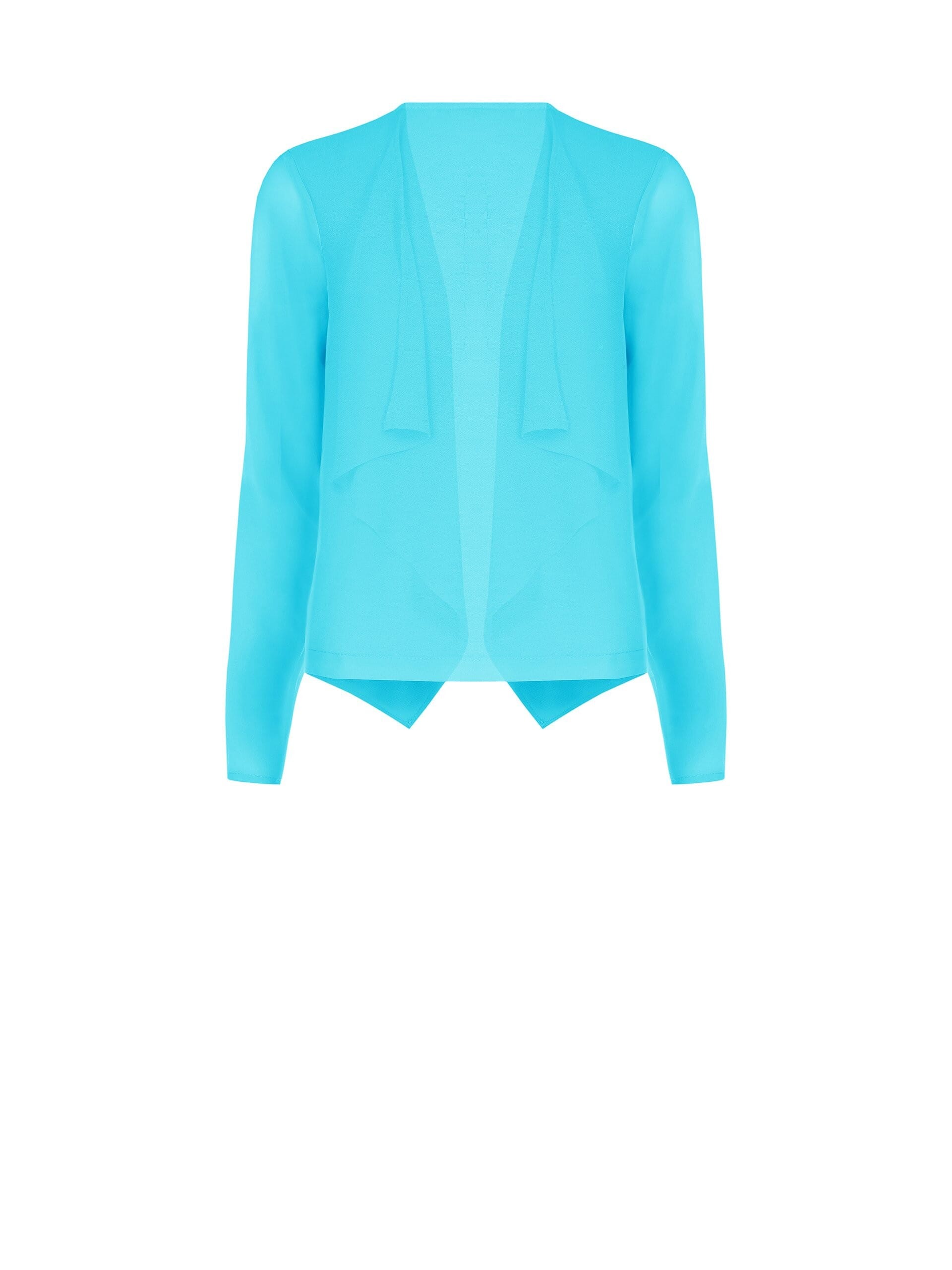 Open Georgette Wrap Rinascimento