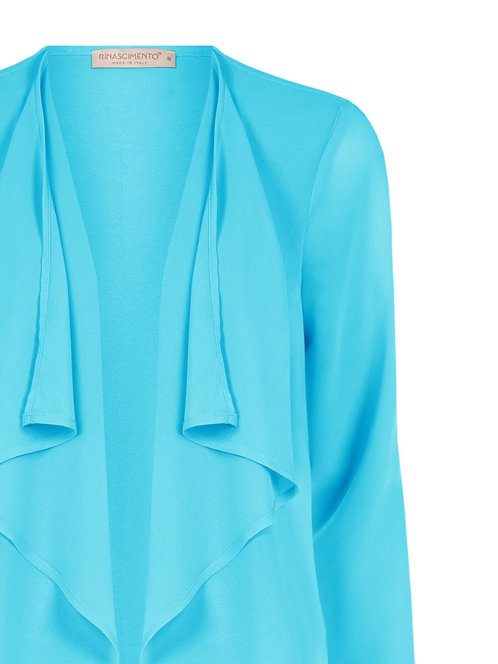 Open Georgette Wrap Rinascimento