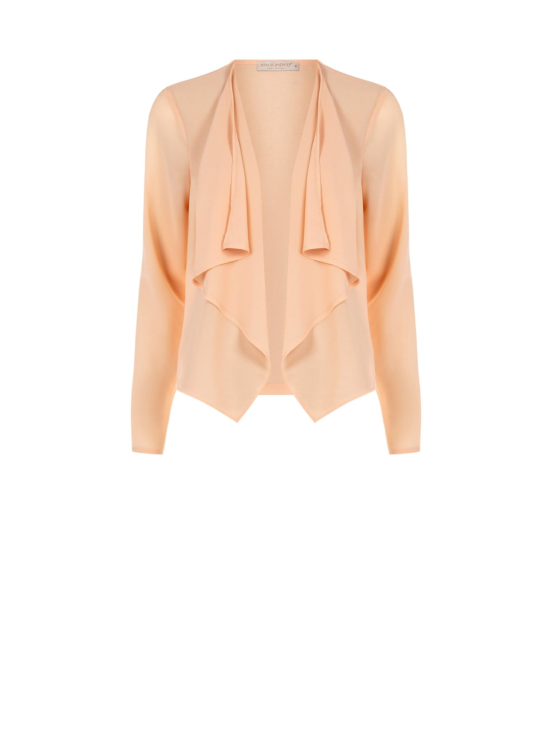 Open Georgette Wrap Rinascimento