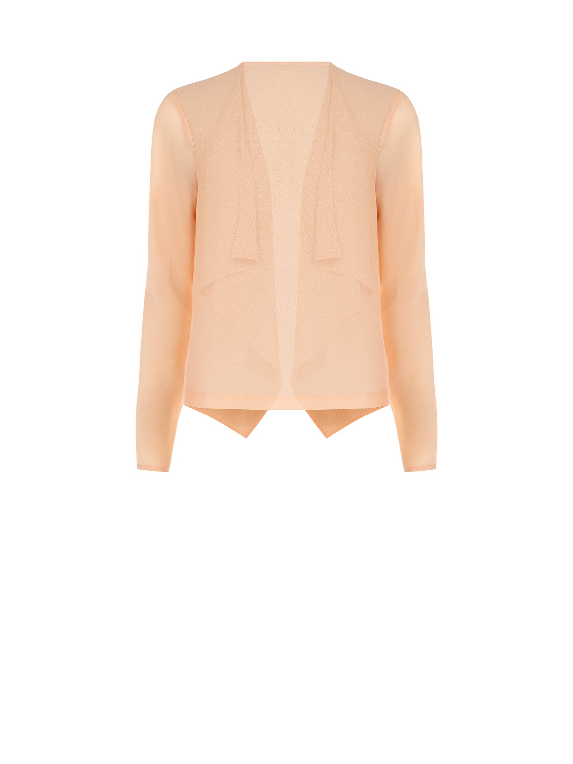 Open Georgette Wrap Rinascimento