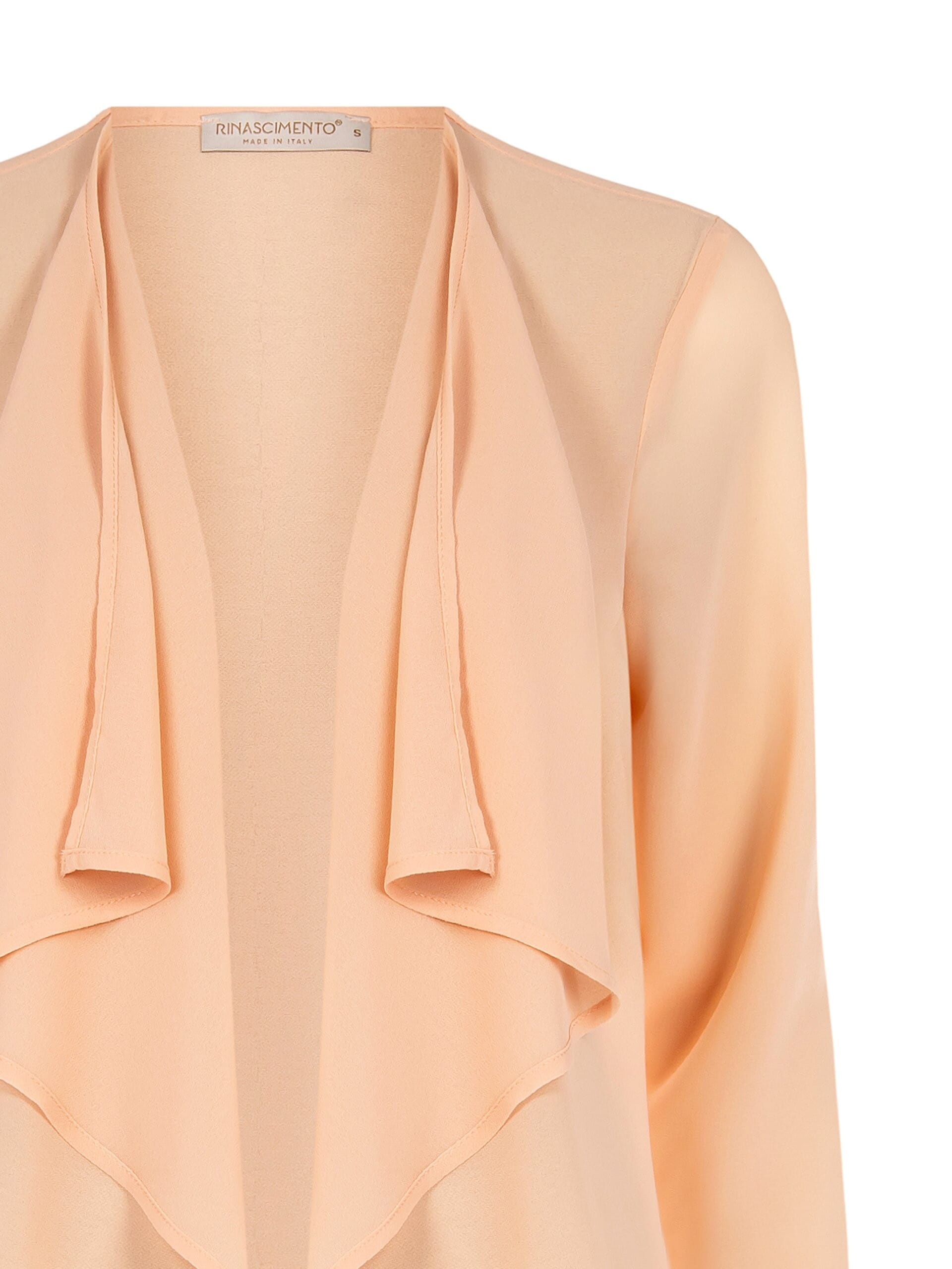 Open Georgette Wrap Rinascimento