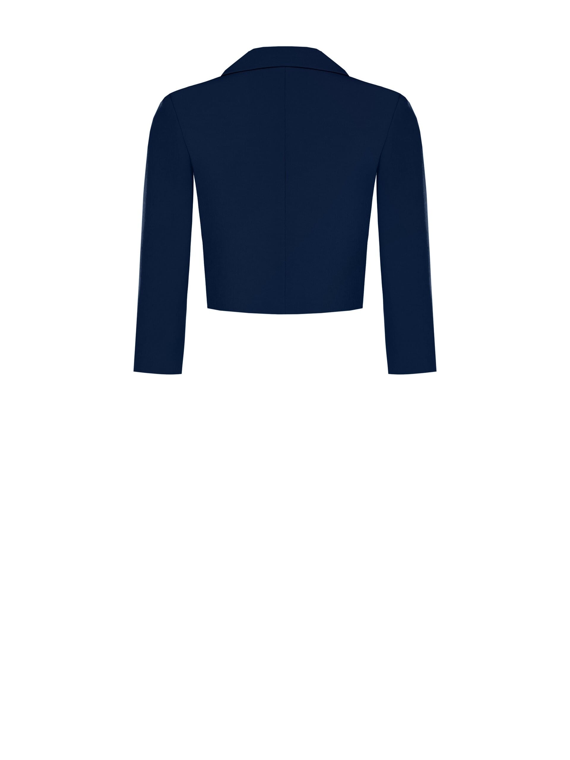 Rinascimento Open Blazer Short Jacket